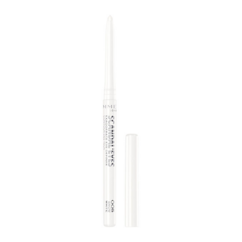 Rimmel London Scandaleyes Exaggerate Eye Definer - Snow White