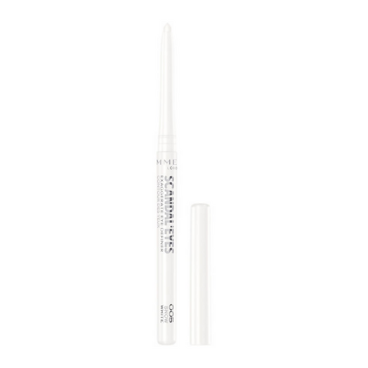 Rimmel London Scandaleyes Exaggerate Eye Definer - Snow White