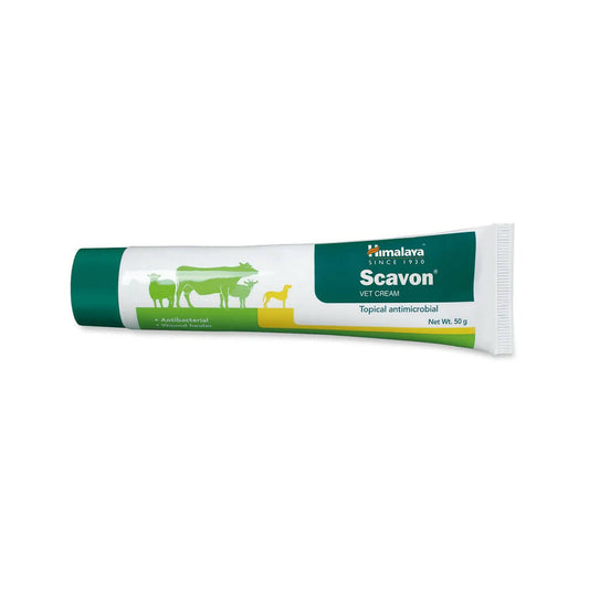 Himalaya Herbals Scavon Vet Cream 50gm
