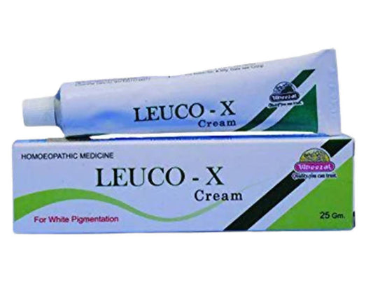 Buy Wheezal Homeopathy Leuco-X Cream from DrMediCart, Ship from India to USA