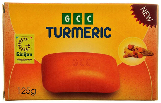 Buy GCC Turmeric Soap from DrMediCart, Ship from India to USA