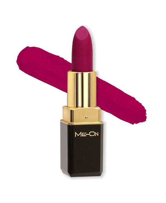 Me-On Professional HD Color Addict 8Hrs Longstay Matte Lipstick Shade 10