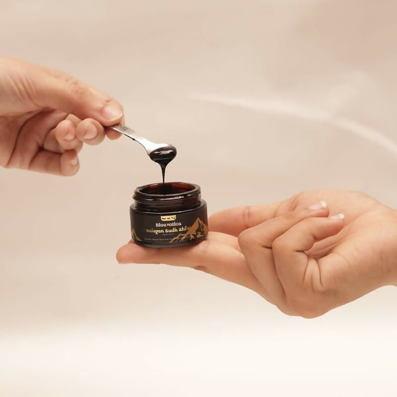 Bioexotica Himalayan Sudh SJ Resin