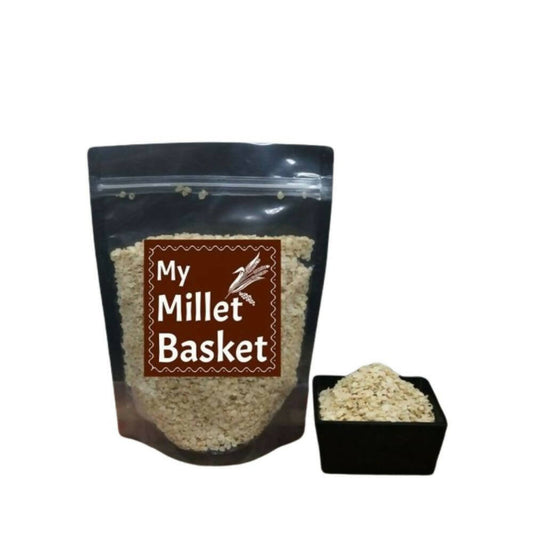 My Millet Basket Proso Millet Flakes (Ready to Eat)