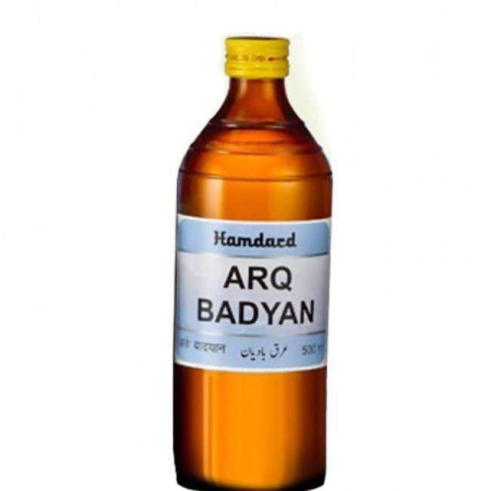 Buy Hamdard Arq Badyan from DrMediCart, Ship from India to USA