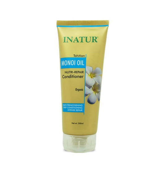Buy Inatur Tahitian Monoi Oil Nutri-Repair Conditioner from DrMediCart, Ship from India to USA