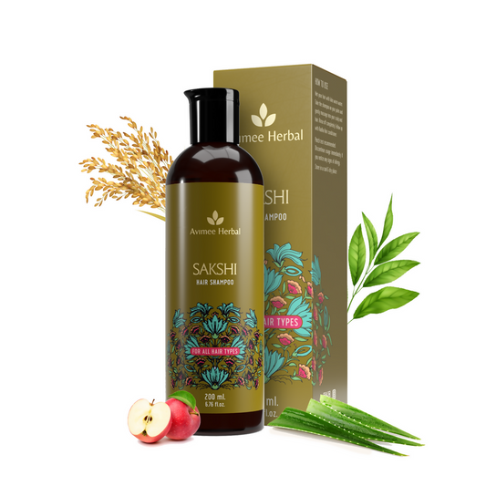 Buy Avimee Herbal Sakshi Hair Shampoo from DrMediCart, Ship from India to USA