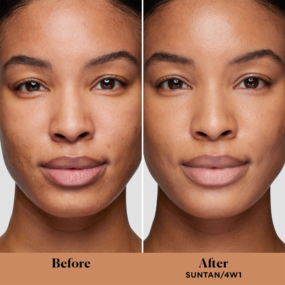 Laura Mercier Real Flawless Weightless Perfecting Foundation - 4W1 Suntan
