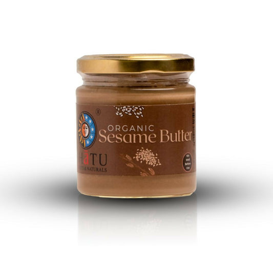 Buy Dhatu Organics & Naturals Organic Sesame Butter from DrMediCart