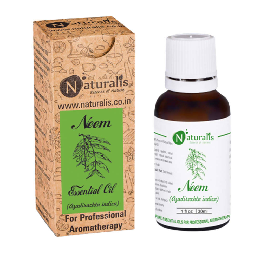 Buy Naturalis Essence of Nature Neem Oil from DrMediCart, Ship from India to USA