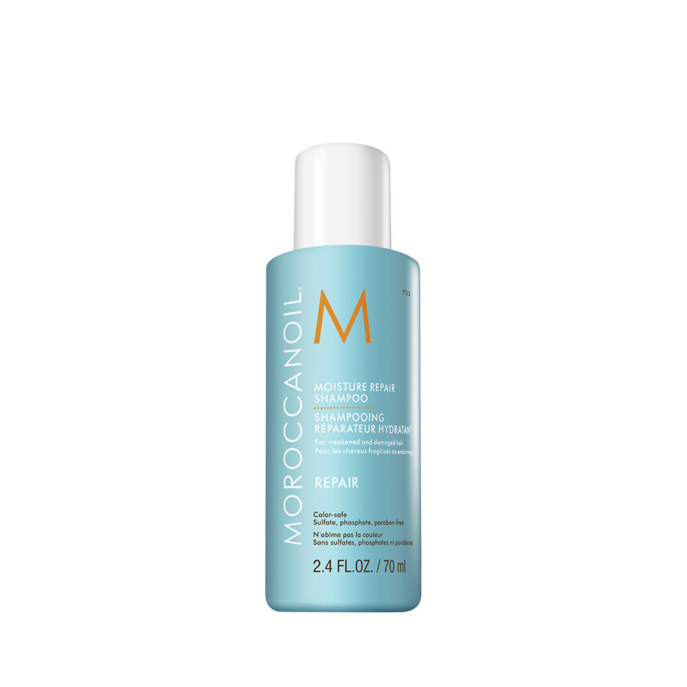 Moroccanoil Moisture Repair Shampoo For Weakened And Damaged Hair