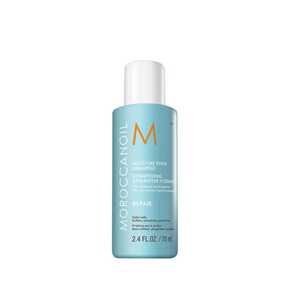Moroccanoil Moisture Repair Shampoo For Weakened And Damaged Hair