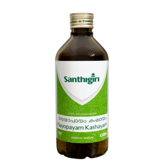 Santhigiri Nayopayam Kashayam