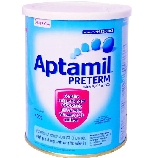 Buy Aptamil Preterm Infant Formula Powder (Premature Baby) from DrMediCart, Ship from India to USA