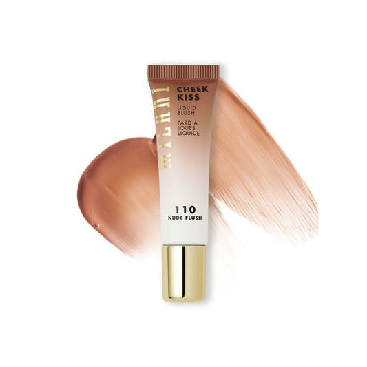 Milani Cheek Kiss Liquid Blush - Nude Flush