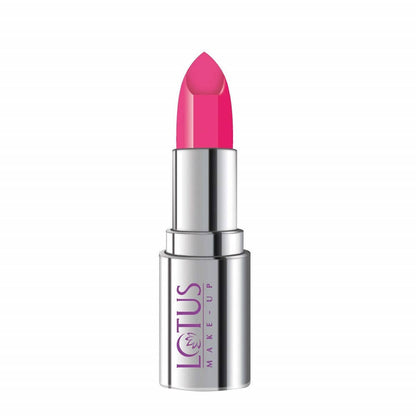 Buy Lotus Makeup Ecostay Butter Matte Lip Color Passionate Pink (4 Gm) from DrMediCart, Ship from India to USA