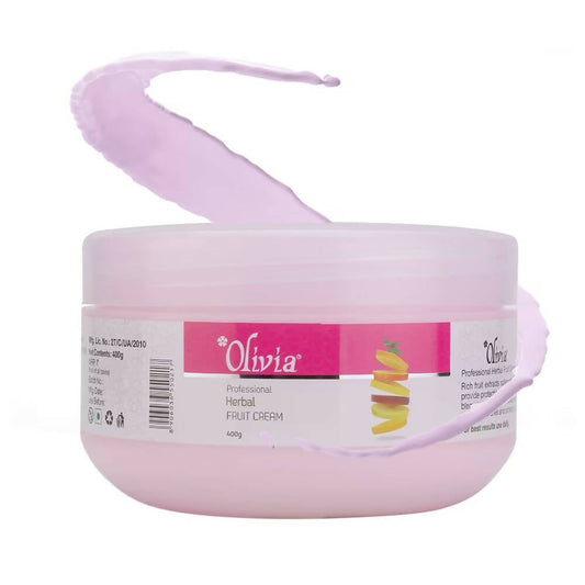 Buy Olivia Fruit Professional Herbal Fruit Cream from DrMediCart, Ship from India to USA