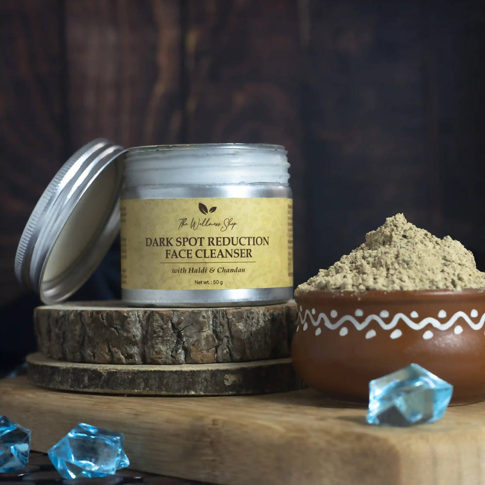The Wellness Shop Dark Spot Reduction Face Cleanser
