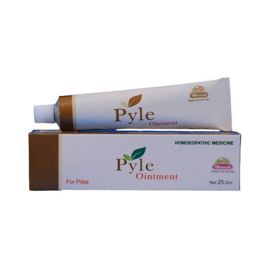 Buy Wheezal Homeopathy Pyle Ointment from DrMediCart, Ship from India to USA
