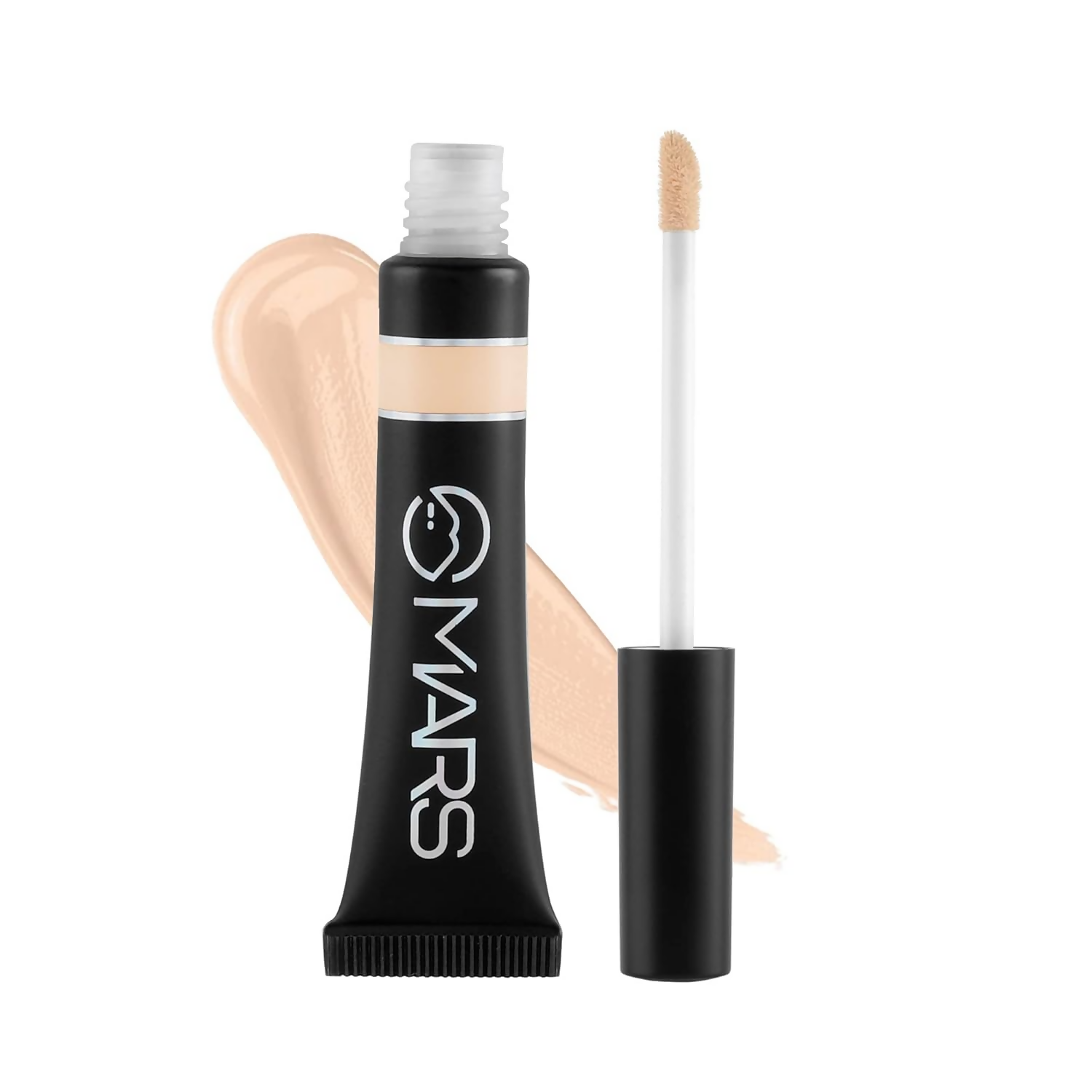MARS Cosmetics Seal the Deal High Coverage Concealer - Pure Beige