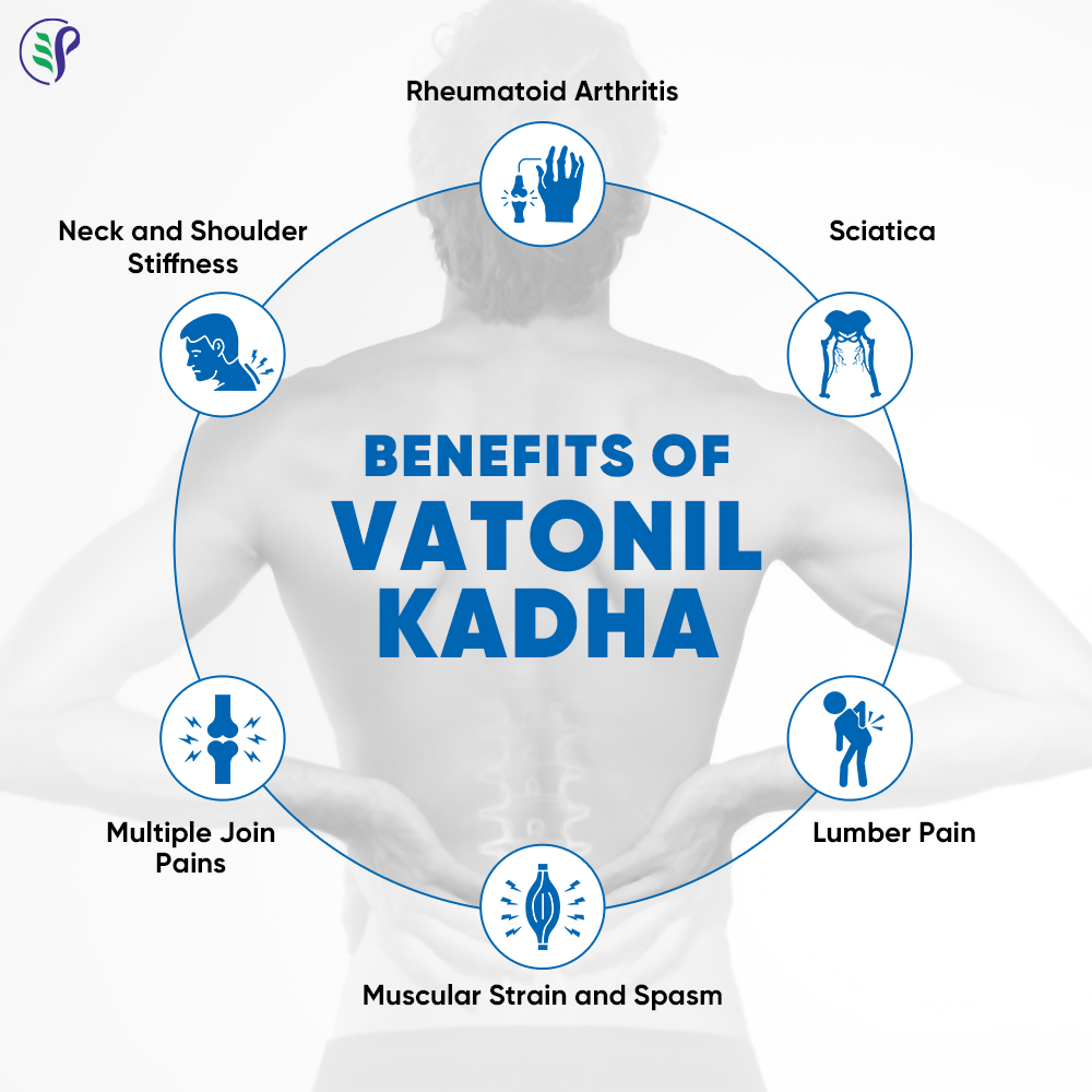 Pathak Ayurvedic Pharmacy Vatonil Kadha