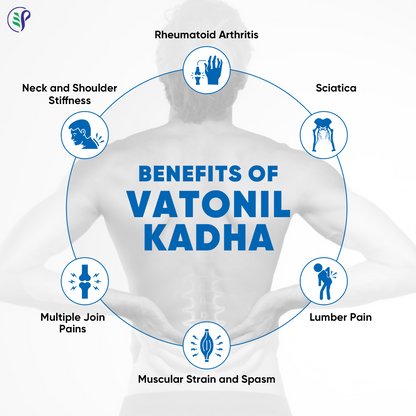 Pathak Ayurvedic Pharmacy Vatonil Kadha