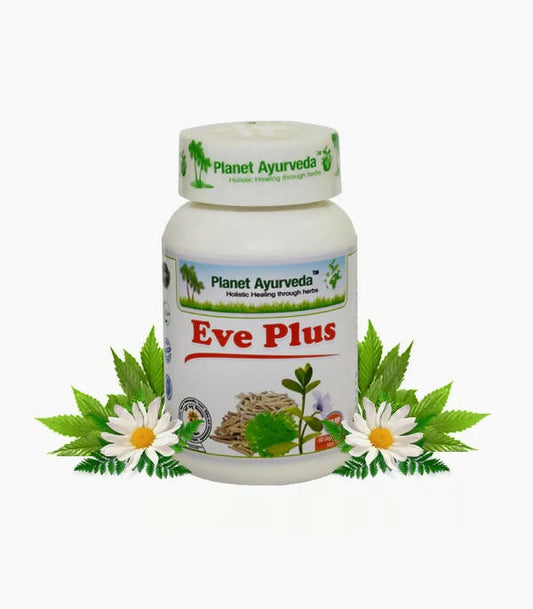 Planet Ayurveda Eve Plus Capsules