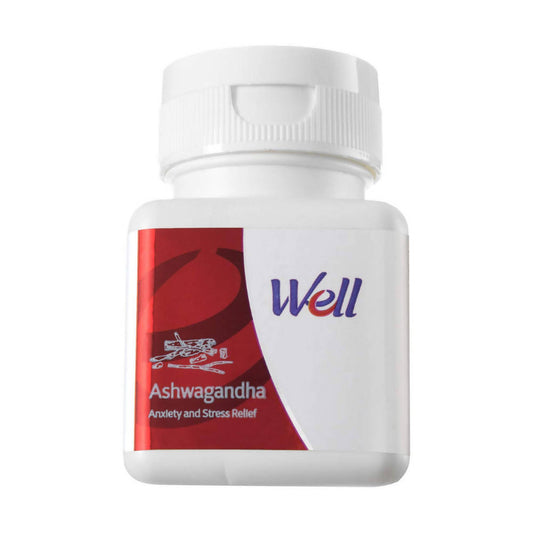 Buy Modicare Well Ashwagandha Tablets from DrMediCart, Ship from India to USA