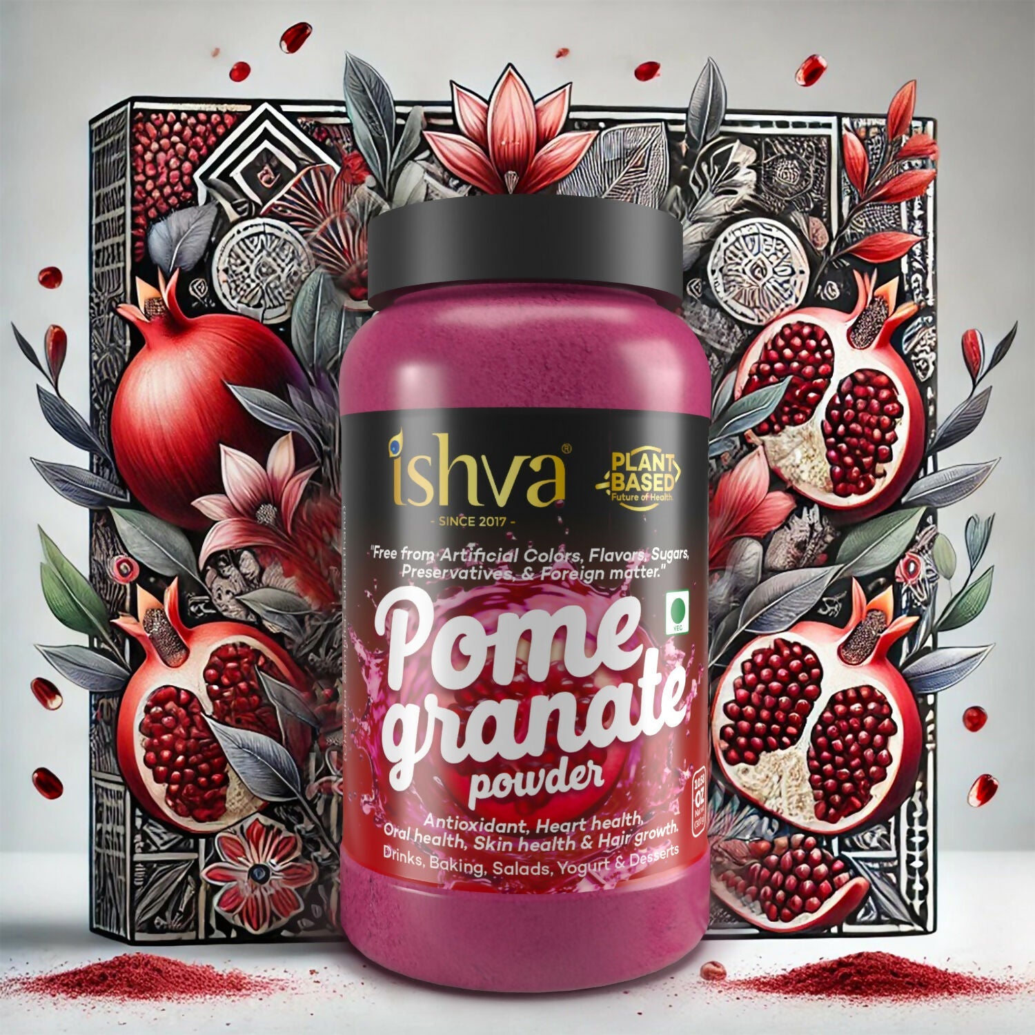 Ishva Pomegranate Powder