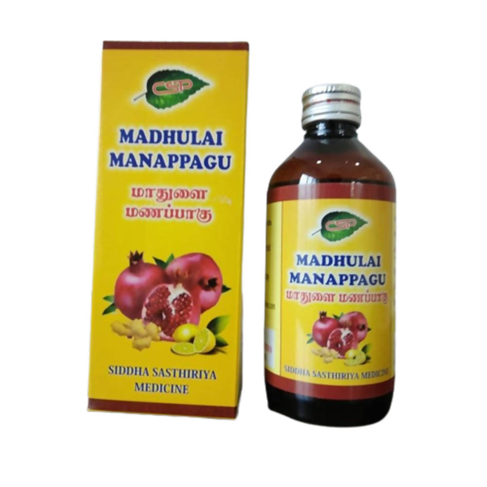 Madhulai Manappagu