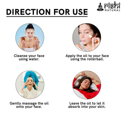 Rishi Natural Kumkumadi Face Oil