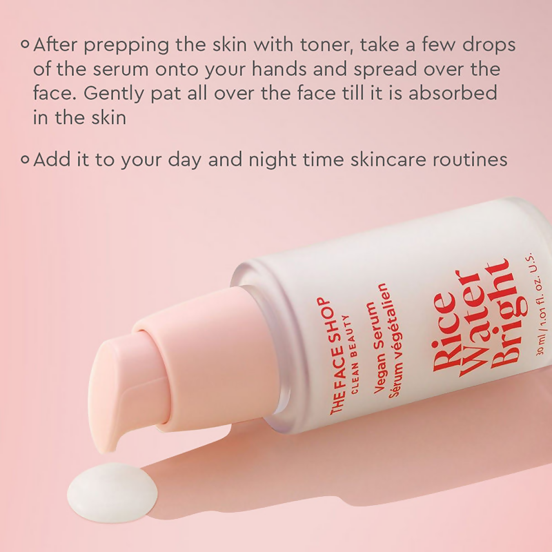 The Face Shop Rice Water Serum