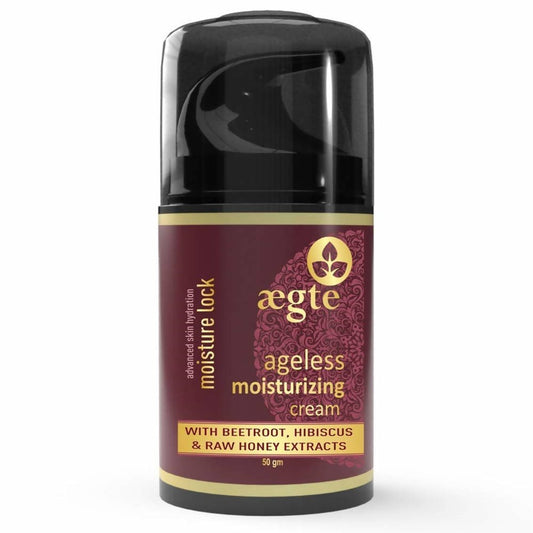 Aegte Ageless Moisturizing Cream