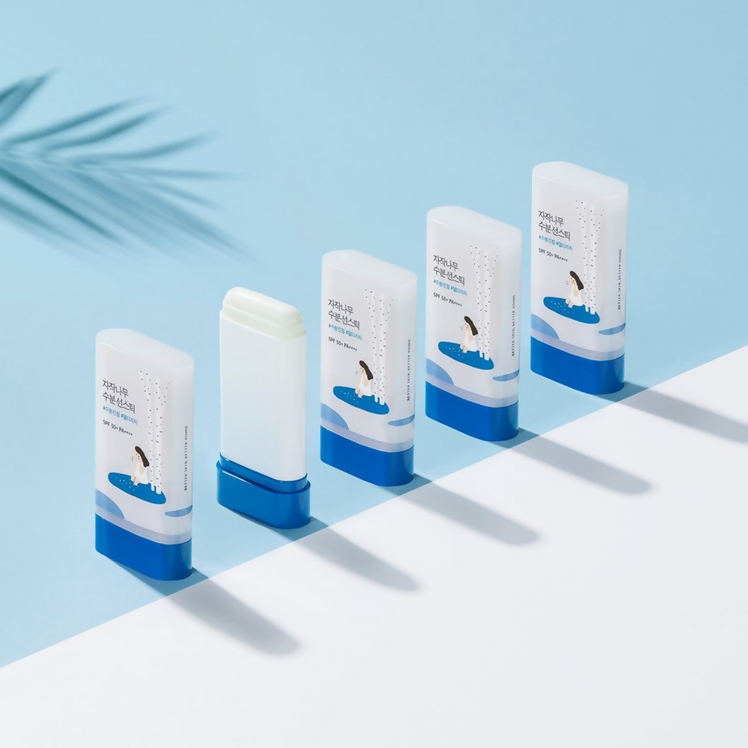 Round Lab Birch Juice Moisturizing Sun Stick