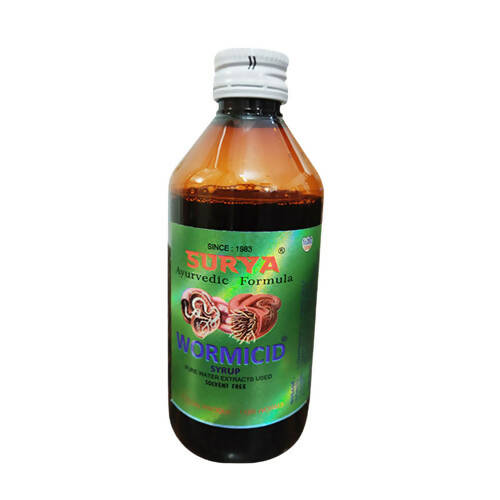 Surya Pharma Wormicid Syrup