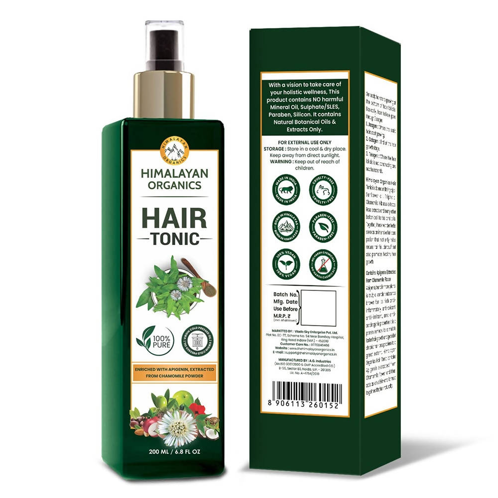 Himalayan Organics Hair Tonic