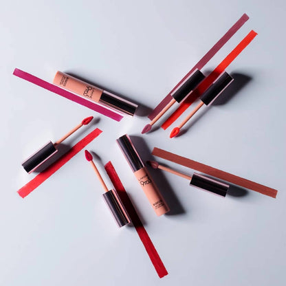 Lakme 9 To 5 Double Duty Lip & Cheek Mousse Matte Lipstick & Soft Blush, Blush Velvet