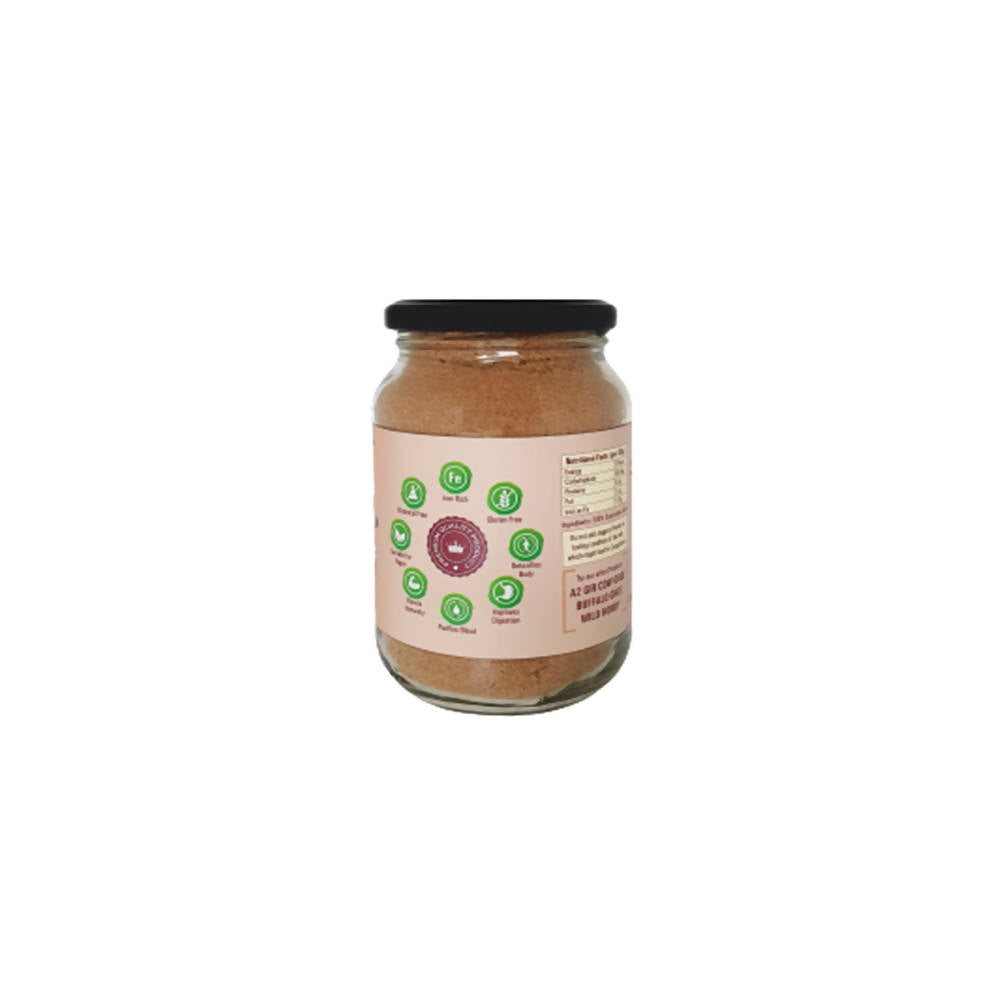 Nature's Trunk White Jaggery Powder