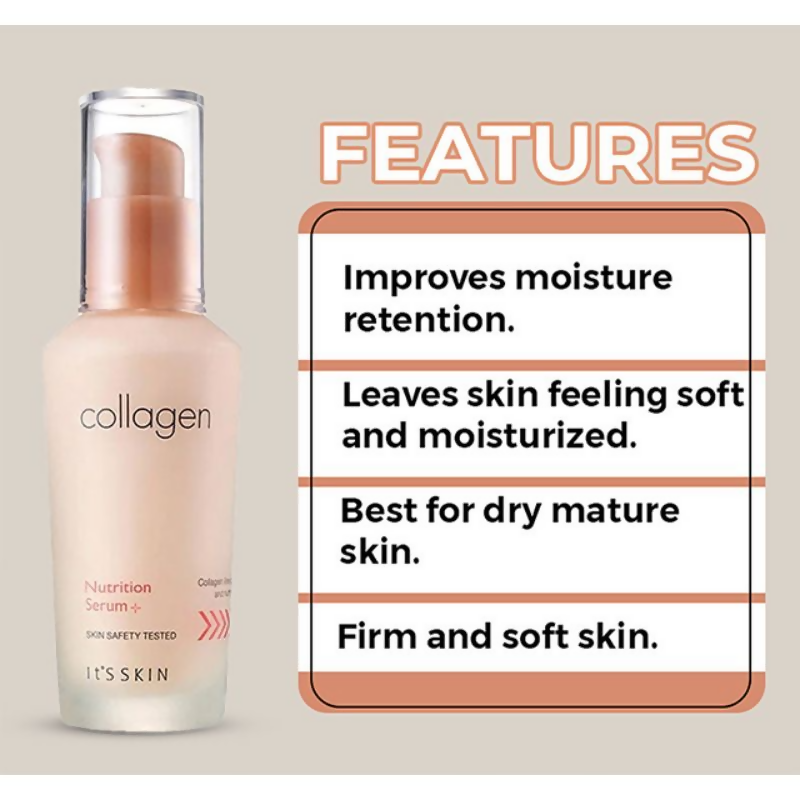 It's Skin Collagen Nutrition Serum