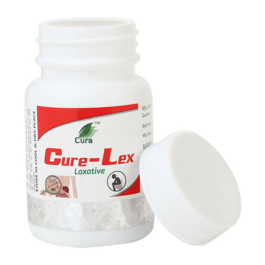 Buy Cura Lex Laxative Tablets from DrMediCart, Ship from India to USA