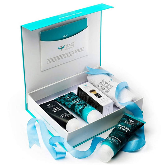 Buy Bombay Shaving Company Daily Shave Care Kit from DrMediCart, Ship from India to USA