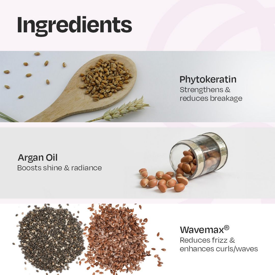Manetain Multipurpose Hair Conditioner For Curly