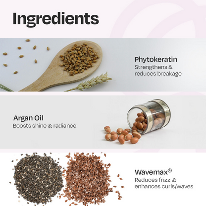 Manetain Multipurpose Hair Conditioner For Curly