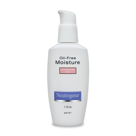 Neutrogena Oil-Free Moisture for Combination Skin - DrMediCart