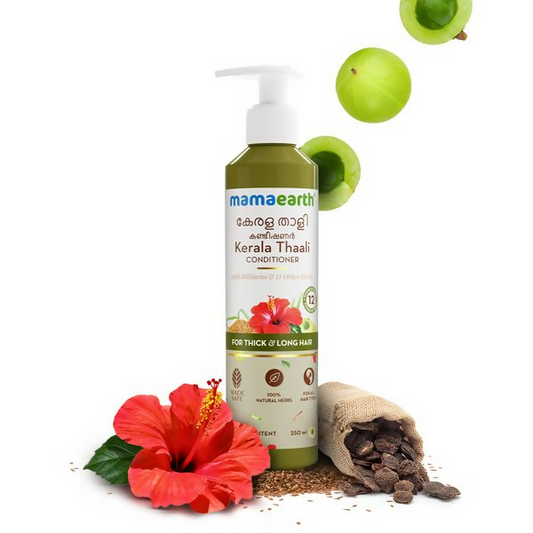 Buy Mamaearth Kerala Thaali Conditioner from DrMediCart, Ship from India to USA