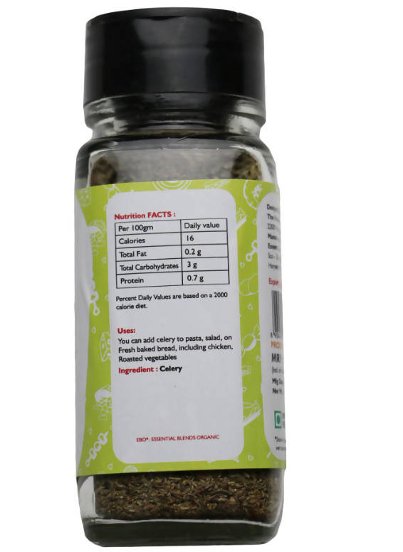 Essential Blends Organic Celery Flakes
