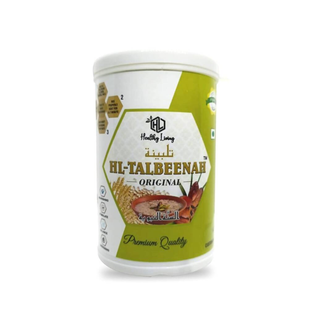 Healthy Living HL-TALBEENAH Original/Healthy and Sunnah Diet for All Age Group