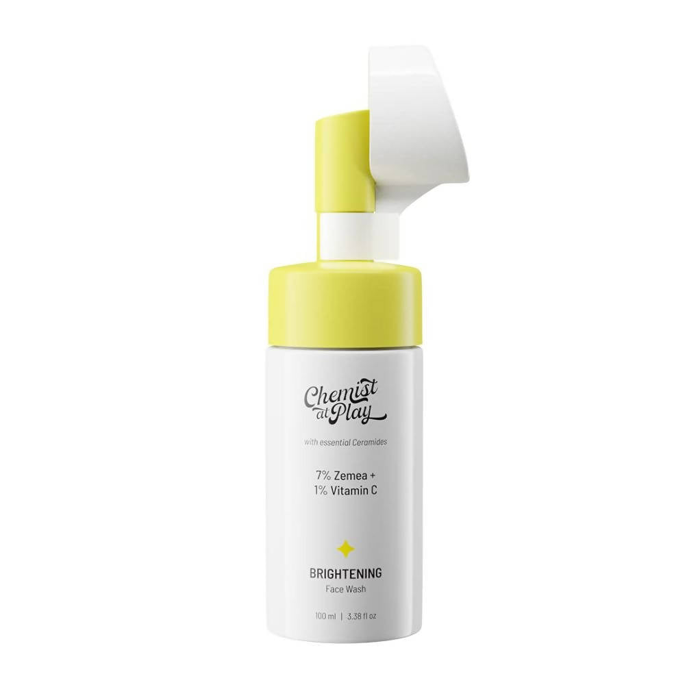 Buy Chemist At Play Brightening Face Wash from DrMediCart, Ship from India to USA