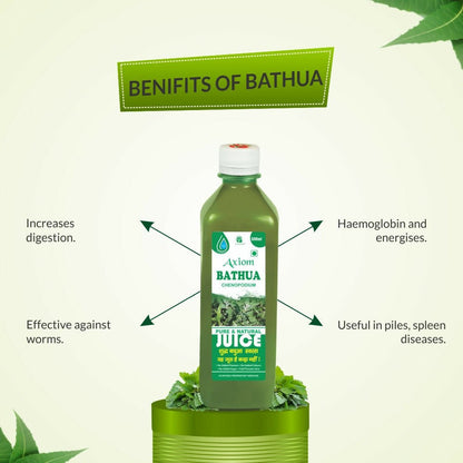 Axiom Bathua Juice