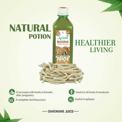 Axiom Satawar Swaras Juice